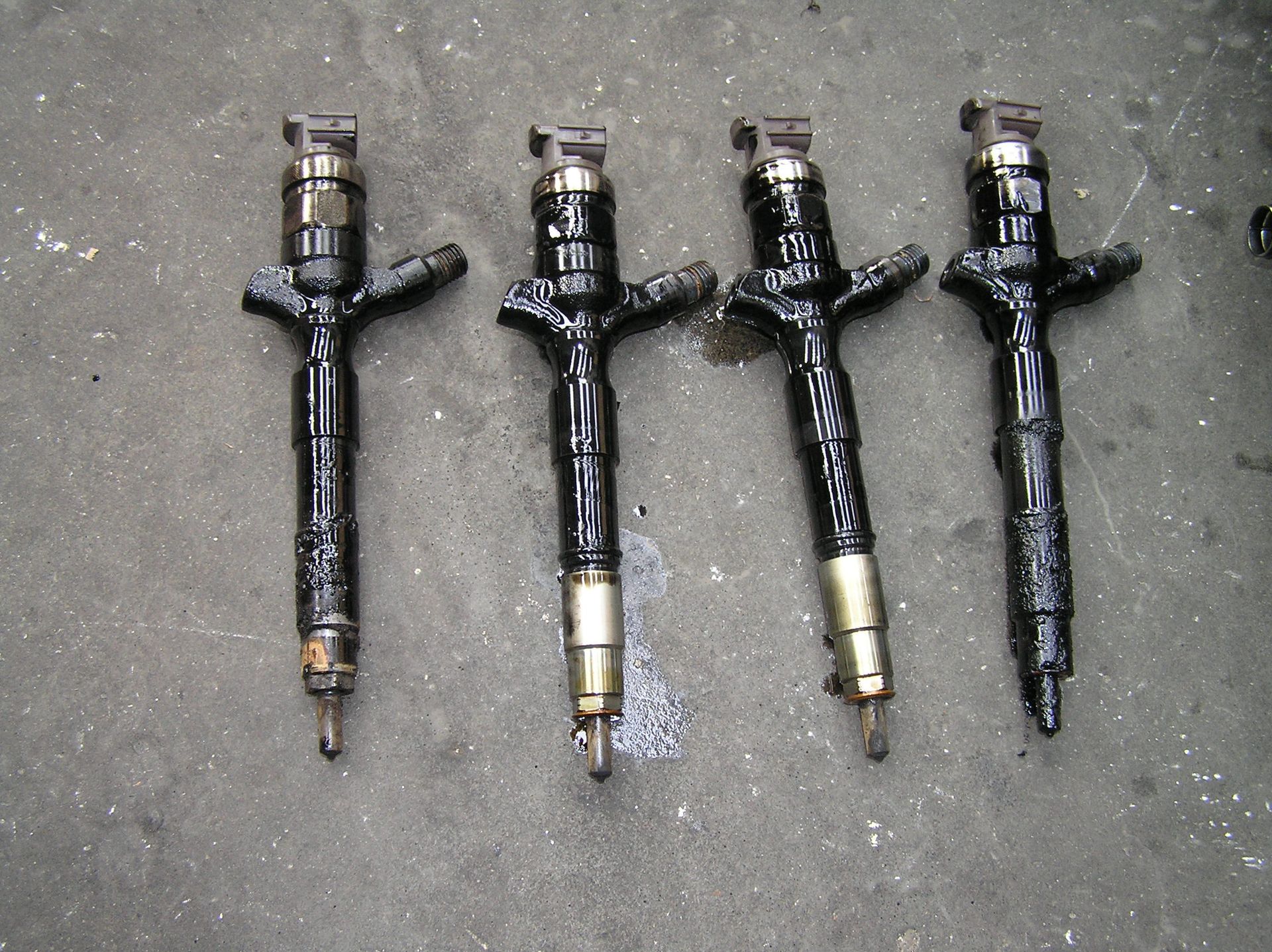 Diesel & Turbocharger Services Diesel fuel injection Taranaki